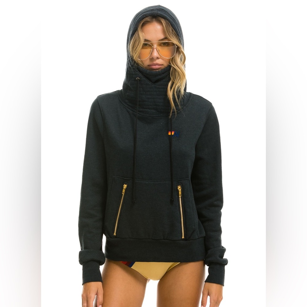 Aviator Nation Ninja Pullover Hoodie